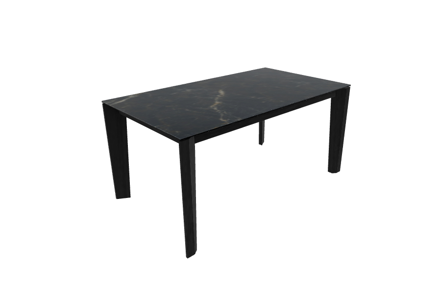 Calligaris カリガリス 伸長ダイニングテーブル セラミック カリガリス アルファ 伸長式ダイニングテーブル (セラミック