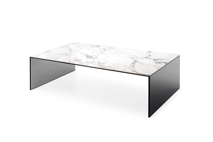 カリガリス ブリッジ ローテーブル ／ Calligaris Bridge Table[CS5099 