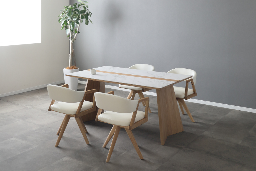 ダイニングチェア パーソナルチェア 約幅45cm グレー 木製 組立品 リビング 在宅ワーク 店舗 インテリア家具 ダイニングチェア パーソナルチェア 約幅45cm グレー 木製 組立品