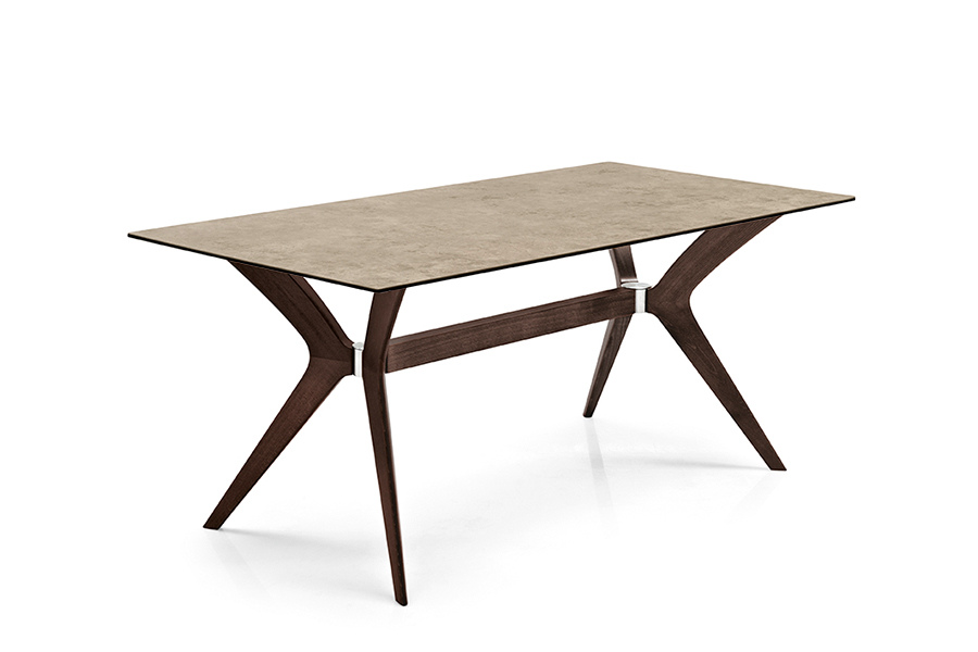 カリガリス トウキョウ セラミック ダイニングテーブル ／ Calligaris TOKYO ceramic Dining table[CS18-FR] P166 