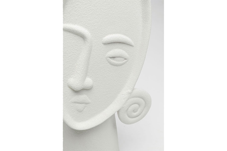 カーリー ヘッド 29cm フラワーベース