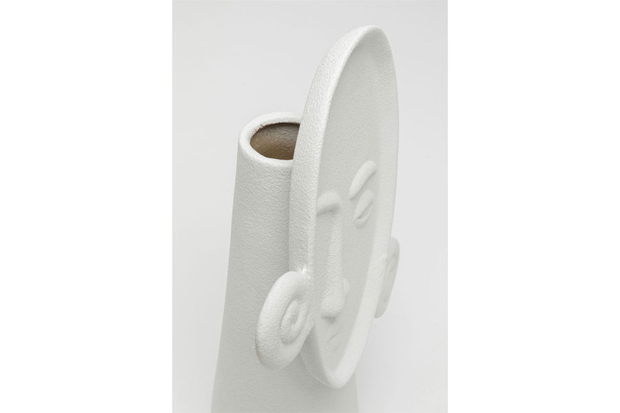 カーリー ヘッド 29cm フラワーベース