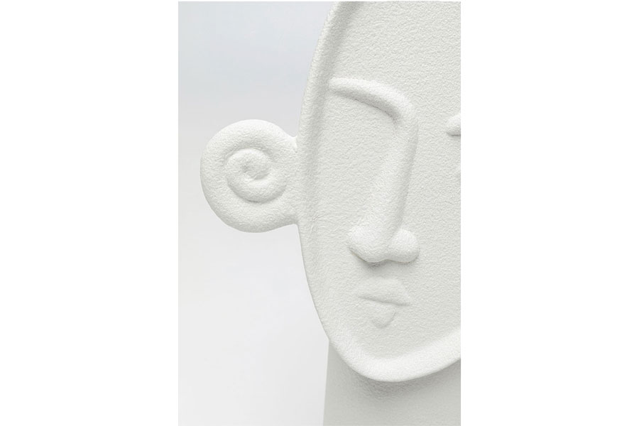 カーリー ヘッド 29cm フラワーベース