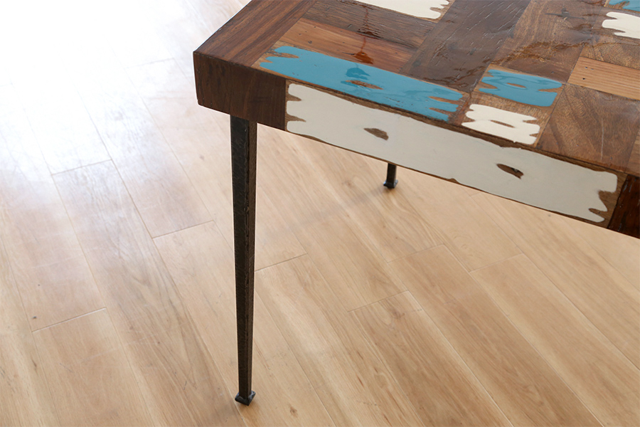 在庫なし】リンボ 150x80cm ダイニングテーブル - ダイニング