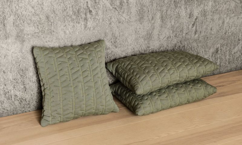CUSHION ARNE JACOBSEN VERTIGO 2個セット FRITZ HANSEN CUSHION ARNE JACOBSEN VERTIGO / フリッツ
