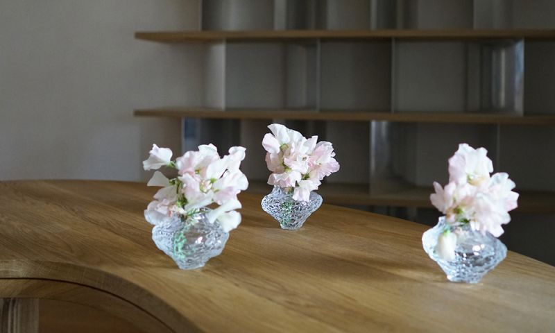 フラワーベース Canyon Vase Mini 