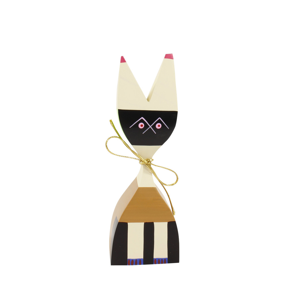 ウッデンドール No.9 / Wooden Dolls 