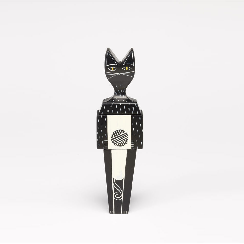 ウッデンドール キャット / Wooden Dolls Cat 