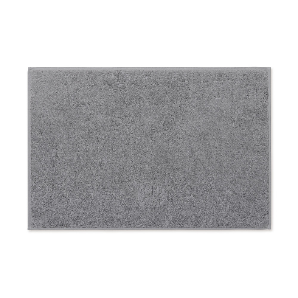 バスマット ダマスクテリー 