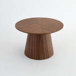 アルゴス リビングテーブル 60（Walnut） ウォールナット
