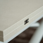 カリガリス コヌビア マジックジェー 伸長・昇降式リビングテーブル ／ Calligaris connubia MAGIC-J Table [CB5041-A] P15/P11E 