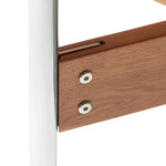 Woodlands Round Dining Table Solid Wood 