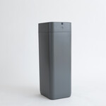 THE PERFECT BOX 完全自動ゴミ箱 ラージ 30L（アッシュグレー） 