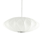 NELSON CRISSCROSS BUBBLE PENDANT（ネルソン クリスクロス バブル ペンダント）SAUCER 