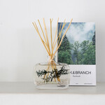 BARK&BRANCH ディフューザー100ml （パチュリ） パチュリ