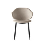 カリガリス ホリー ダイニングチェア（在庫色）／ Calligaris HOLLY Dining chair[CS2037] S0F / P15 * HOLLY CS2037 P15 S0F