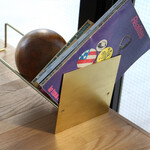 Slope Book End Gold（スロープブックエンド ゴールド） スロープブックエンド ゴールド