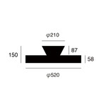 Glow 6000（グロー） LED-ceiling light（シーリングライト） 