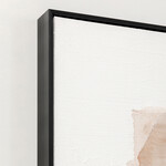 ロンターノ ベージュ 70×100cm　アート 