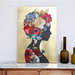 ネイチャーフラワー レフト 70×100