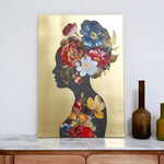 ネイチャーフラワー ライト 70×100