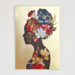 ネイチャーフラワー ライト 70×100