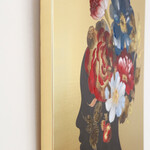 ネイチャーフラワー ライト 70×100