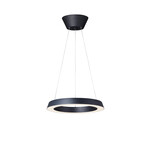 Loop LED-pendant light （ループペンダントライト） ※付属のシェードを外した状態