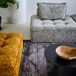 ブルジオ ラグ（ブラック） ブラック※画像のサイズは160X230 です。