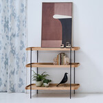 humla (フムラ) 100 shelf（Light oak） LIGHT OAK