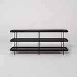 humla (フムラ) 152 shelf（Black ） 152 low black
