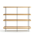 humla (フムラ) 152 shelf（Light oak） 152 tall light oak