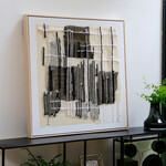 クチート 80×80 cm アート 