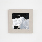 Painting (ペインティング) BK/GY 40×40cm BK/GY