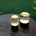 リチャージブルグローロッド L （6×8cm）（テーブルランプ） 