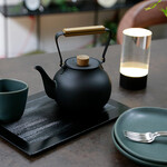 リチャージブルグローロッド L （6×12cm）（テーブルランプ） 