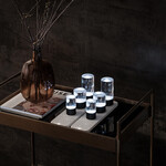 リチャージブルグローロッド M （テーブルランプ） 