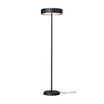 Glow (グロー) LED floor lamp (フロアランプ） BK/CGD