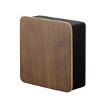 スクエア マグネティック キーキャビネット BR（ブラウン） BR（ブラウン）