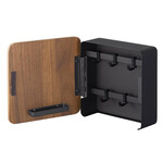 スクエア マグネティック キーキャビネット BR（ブラウン） BR（ブラウン）