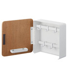 スクエア マグネティック キーキャビネット NA（ナチュラル） NA（ナチュラル）