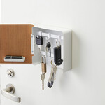 スクエア マグネティック キーキャビネット NA（ナチュラル） NA（ナチュラル）
