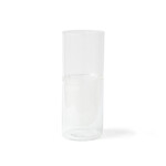 Clear (S) DW VASE Clear(フラワーベース)(S) Clear (S)