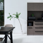 ルミナストーン フロアランプ （ホワイトブラス） 