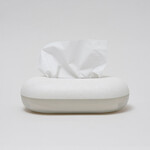 Tissue case（ティッシュケース）ホワイト ホワイト