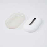 Tissue case（ティッシュケース）ホワイト ホワイト