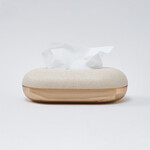 Tissue case（ティッシュケース）ナチュラル ナチュラル