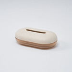 Tissue case（ティッシュケース）ナチュラル ナチュラル
