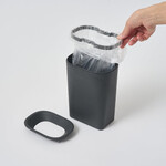 Trash can （トラッシュカン）Charcoal（チャコール） Charcoal（チャコール）