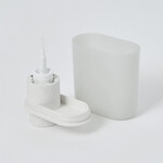 Soap dispenser（ソープディスペンサー） White（ホワイト） White（ホワイト）